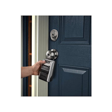 Master Lock 5480EURD Caja de llaves con combinación y grillete extraíble Master Lock 5480EURD Caja de llaves con combinación y grillete extraíble