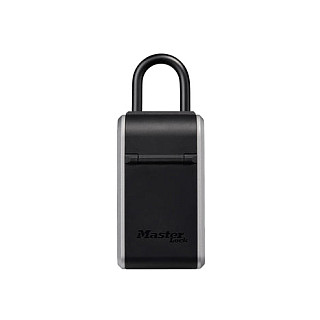 Master Lock 5480EURD Caja de llaves con combinación y grillete extraíble Master Lock 5480EURD Caja de llaves con combinación y grillete extraíble
