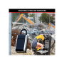 Master Lock 5480EURD Caja de llaves con combinación y grillete extraíble