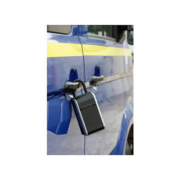 Master Lock 5480EURD Caja de llaves con combinación y grillete extraíble Master Lock 5480EURD Caja de llaves con combinación y grillete extraíble