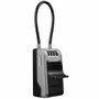 Master Lock Caja de llaves exterior con mango flexible