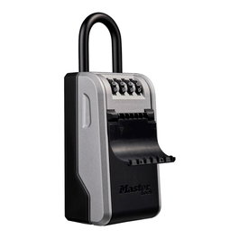 Master Lock Select Access Caja de llaves con grillete extraíble y combinación