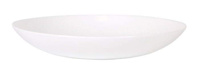 La Mediterranea - Vajilla 18 Piezas Red Opal de la Colección Whom con Platos de 26.5 cm, 23 cm y 19 cm (2 Unidades)