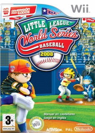 Activision Blizzard Little League: World Series Baseball (Selects) para Wii