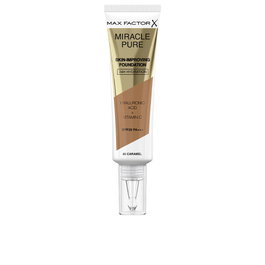 Max Factor Miracle Pure Foundation SPF30 85-caramel