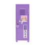 Imc Toys Taquilla K Pop Idol Locker 21x10x5,5 cm con Fotocards y Pegatinas