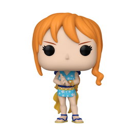 Funko Figura Nami One Piece Onami Wano 9cm Vinilo Coleccionable