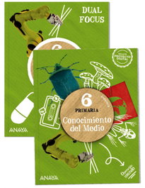 ANAYA, CONOCIMIENTO DEL MEDIO 6ºPRIMARIA +SCIENCE. OPERACIÓN MUNDO. ANDALUCÍA 2023 - VV.AA