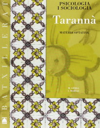 TARANNA PSICOLOGIA.BATXILLER, Güell i Barceló, Manuel / Marías Benito, Isidre - TEIDE