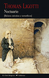 Noctuario, Thomas Ligotti - VALDEMAR