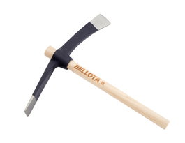 BELLOTA Hacha Alcotana para madera con mango de madera