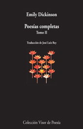 VISOR EDITORIAL, Poesías completas tomo II, Emily Dickinson - VISOR EDITORIAL