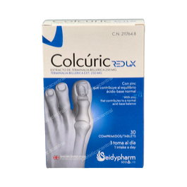 SEID Colcuric Redux 30 Comp