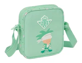 Safta Bandolera Real Betis Balompié Preescolar, 180x160x40 mm