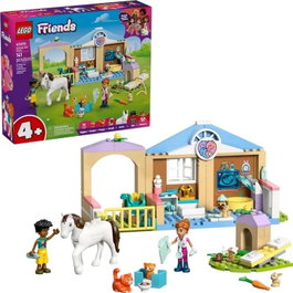 LEGO Friends Clínica Veterinaria de Animales 42696