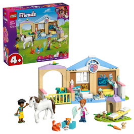 LEGO Friends Clínica Veterinaria de Animales 42696