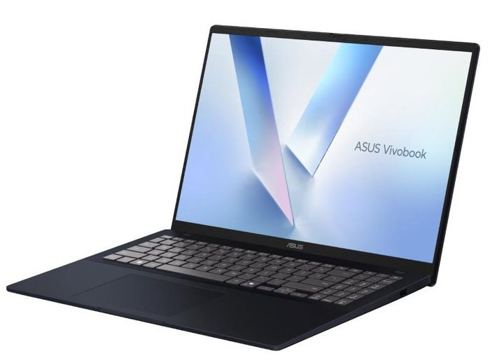 ASUS VivoBook 16 X1607CA-MB058 Intel Core Ultra 5 225H 16GB 512GB Quiet Blue