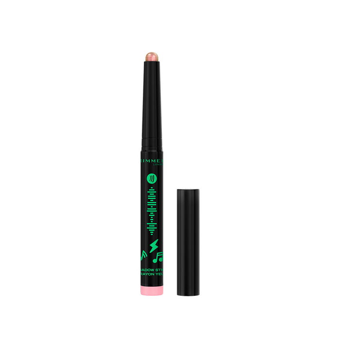 Rimmel London Wonder Last Sombra de Ojos en Stick Larga Duración Vegano - #006-Mermaid Blush - 1,64 g Rimmel London Wonder Last Sombra de Ojos en Stick Larga Duración Vegano - #006-Mermaid Blush - 1,64 g