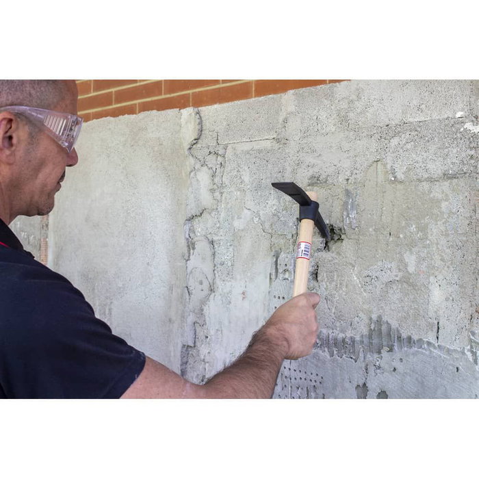 Rubi R82980 Alcotana Pala-Pico 500 g Acero Templado Especial Resistente Rubi R82980 Alcotana Pala-Pico 500 g Acero Templado Especial Resistente