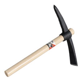 Rubi R82980 Alcotana Pala-Pico 500 g Acero Templado Especial Resistente