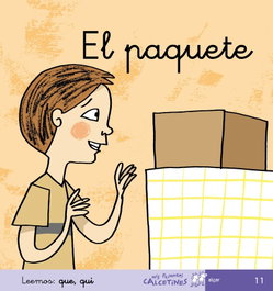 ALGAR EDITORIAL, El paquete (Mis Primeros Calcetines) - ALGAR EDITORIAL