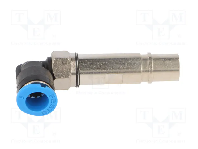 HARTING Contacto hembra industrial Han-Modular® para cable OD Ø6mm