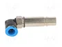 HARTING Contacto hembra industrial Han-Modular® para cable OD Ø6mm