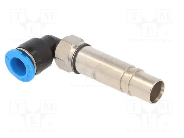 HARTING Contacto hembra industrial Han-Modular® para cable OD Ø6mm