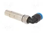 HARTING Contacto hembra industrial Han-Modular® para cable OD Ø6mm