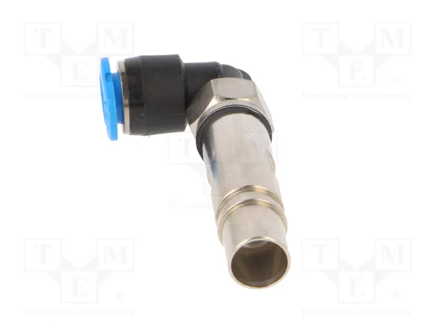 HARTING Contacto hembra industrial Han-Modular® para cable OD Ø6mm