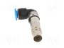 HARTING Contacto hembra industrial Han-Modular® para cable OD Ø6mm