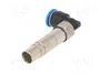 HARTING Contacto hembra industrial Han-Modular® para cable OD Ø6mm