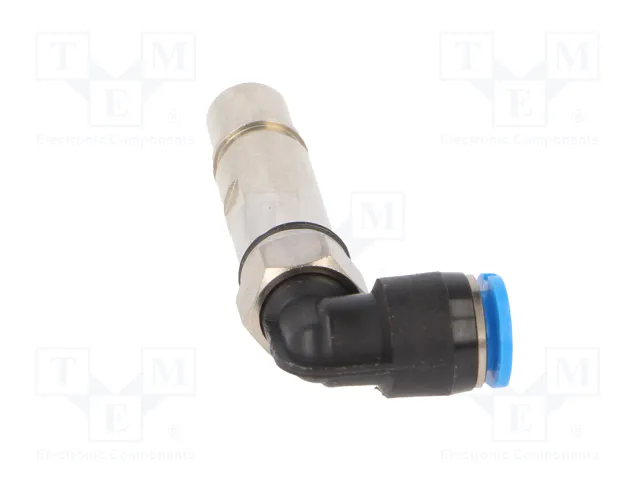 HARTING Contacto hembra industrial Han-Modular® para cable OD Ø6mm