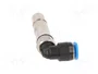 HARTING Contacto hembra industrial Han-Modular® para cable OD Ø6mm