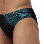 Bañador Hombre Speedo Medley Logo Azul Negro