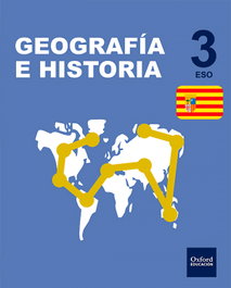 OXFORD UNIVERSITY PRESS, Inicia Dual Geografía e Historia 3.º ESO. Libro del Alumno A - OXFORD UNIVERSITY PRESS