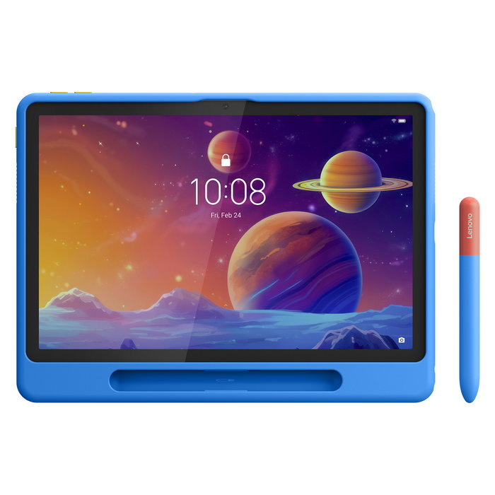 Lenovo Funda Play Suite silicon case para Lenovo Tab ZG38C07051 - Azul
