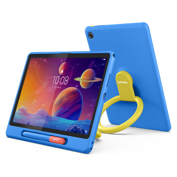 Lenovo Funda Play Suite silicon case para Lenovo Tab ZG38C07051 - Azul