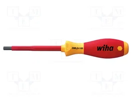 WIHA Destornillador Aislado Allen HEX 2,5 mm
