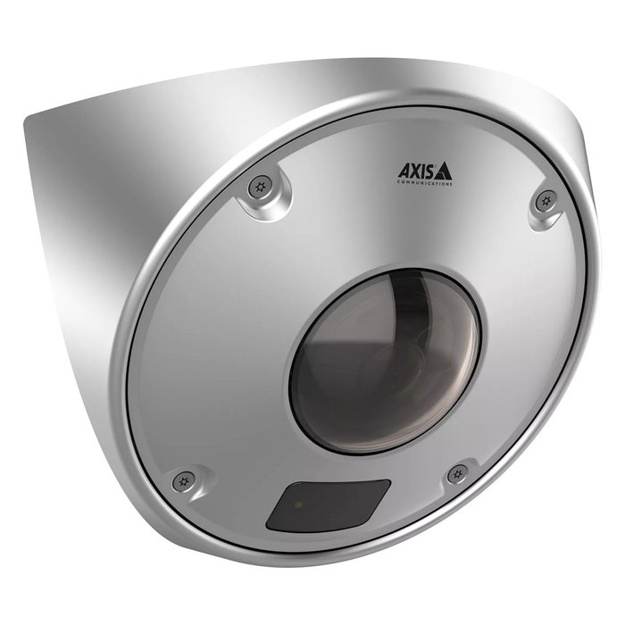 Axis Q9227-SLV Cámara de seguridad IP con montaje en esquina Axis Q9227-SLV Cámara de seguridad IP con montaje en esquina