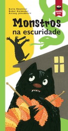 SUSHI BOOKS, MONSTROS NA ESCURIDADE