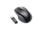 Kensington Pro Fit Ratón Óptico Inalámbrico Negro