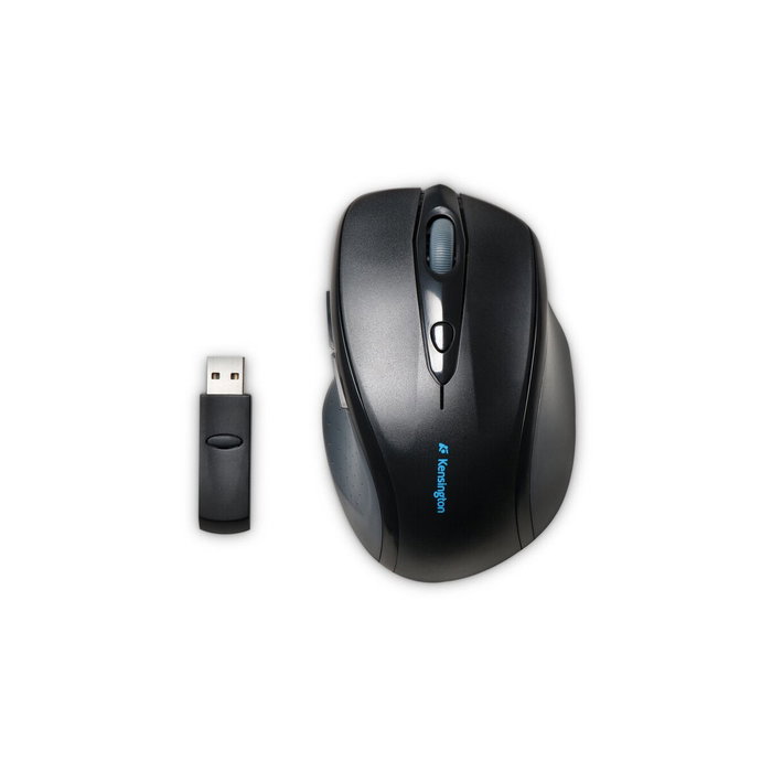 Kensington Pro Fit Ratón Óptico Inalámbrico Negro