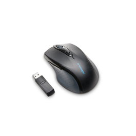 Kensington Pro Fit Ratón Óptico Inalámbrico Negro