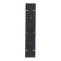 MANHATTAN Hub USB 2.0 de escritorio de 10 puertos con adaptador AC