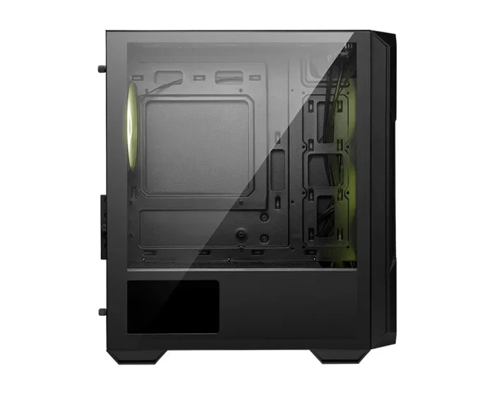 MSI MAG FORGE M120R AIRFLOW Negro/Transparente MSI MAG FORGE M120R AIRFLOW Negro/Transparente