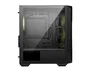MSI MAG FORGE M120R AIRFLOW Negro/Transparente