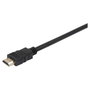 EQUIP Set de 20 Cables HDMI 2.0 de 1,8 m, 4K60Hz HDR, Negro