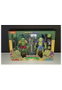 Neca Pack de 2 figuras de las ranas Genghis y Rasputin