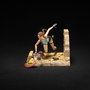 Tomb Raider 1996 Estatua PVC Lara Croft Classic Era 17 cm
